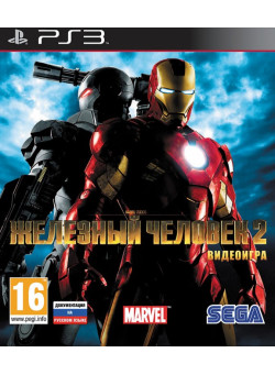 Железный человек 2 (PS3)